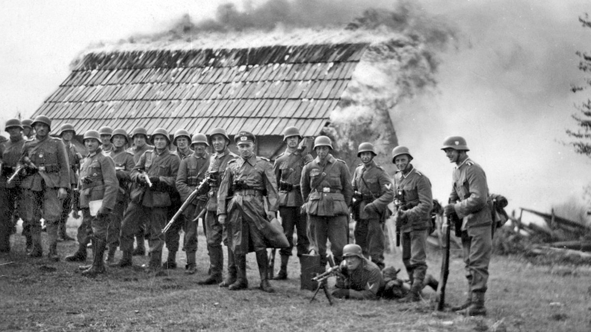 bloodlands - osteuropa zwischen hitler und stalin