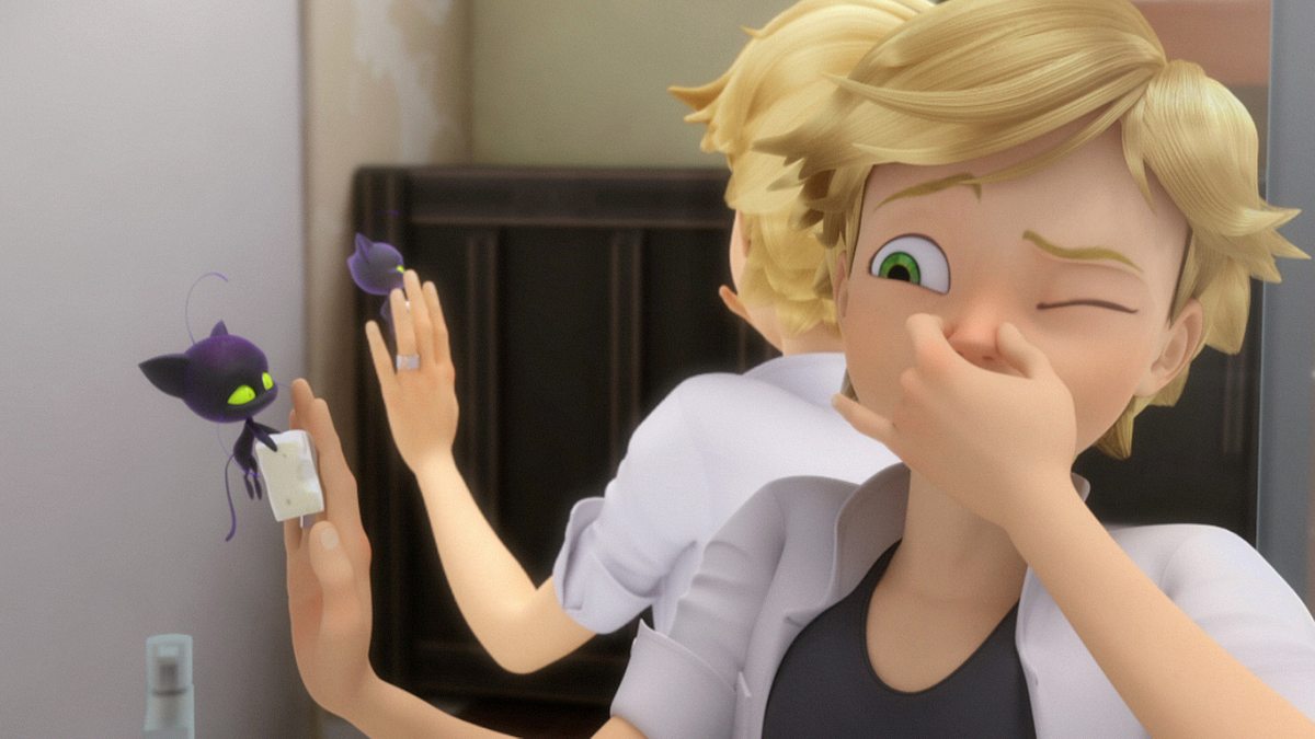miraculous - geschichten von lady bug und cat noir