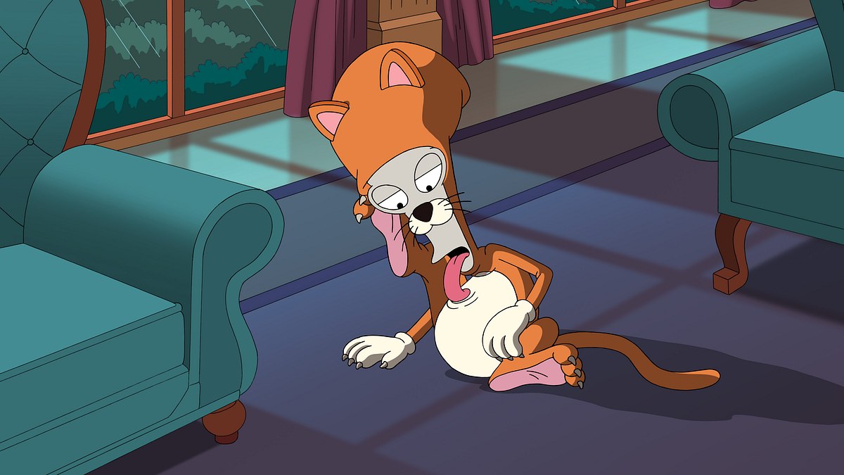 american dad!