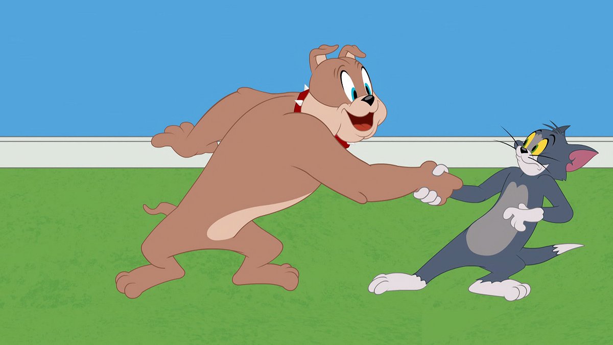 die tom und jerry show