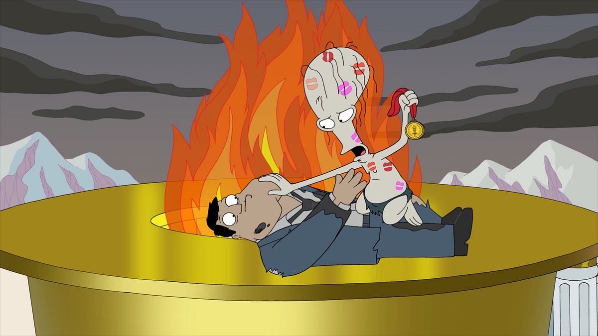 american dad!