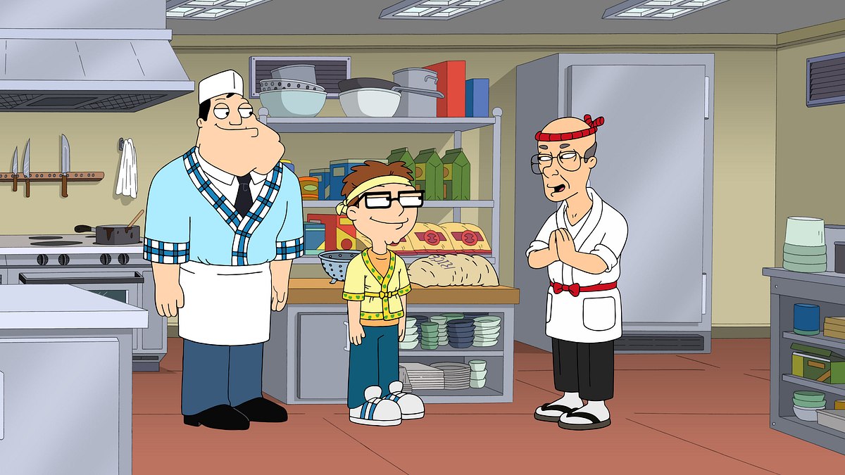american dad!