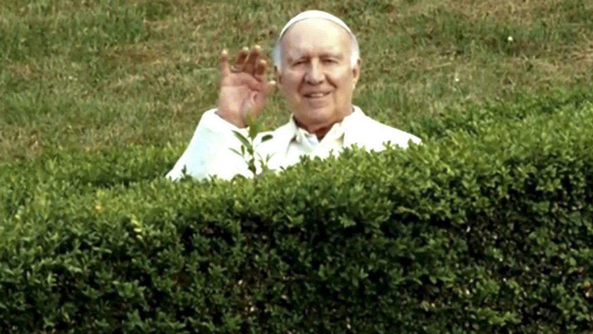 habemus papam