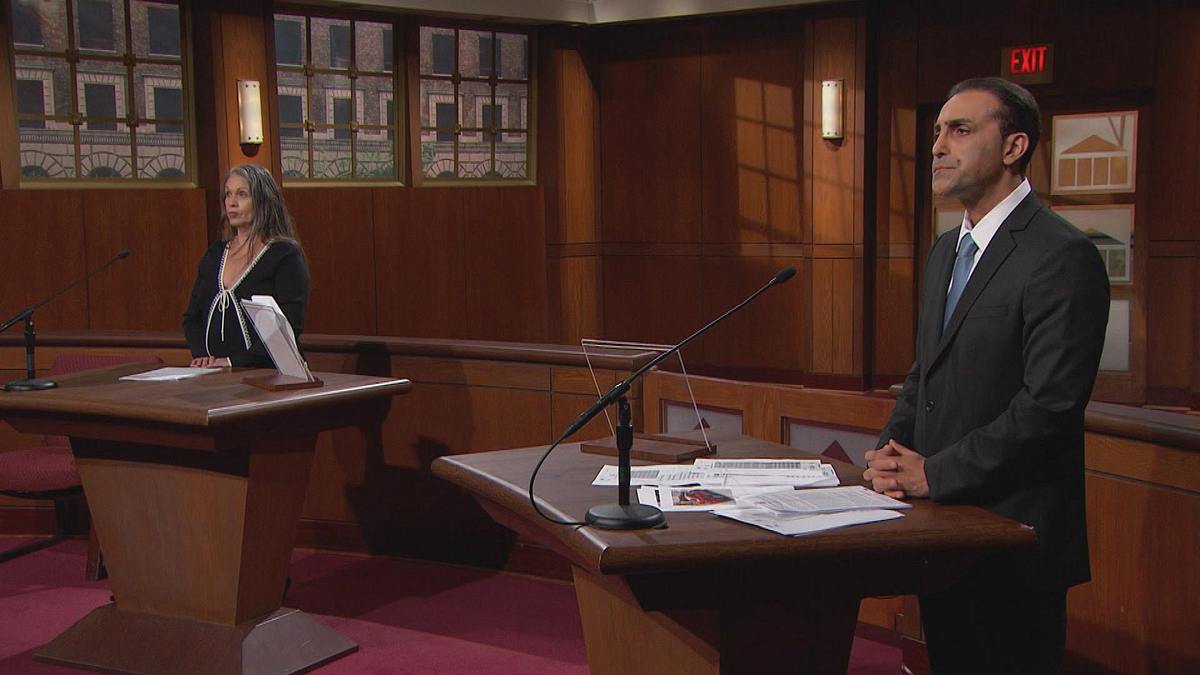 Judge Judy - Die Richterin judge judy - die richterin
