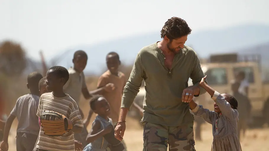 machine gun preacher