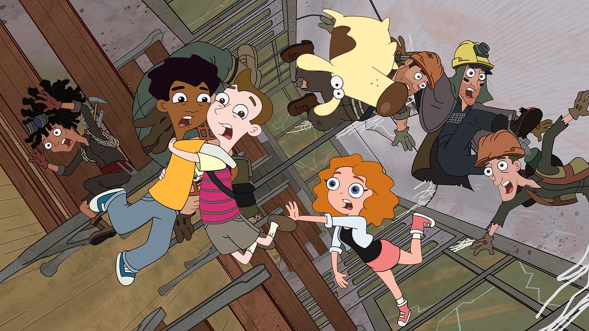 schlimmer gehts immer mit milo murphy
