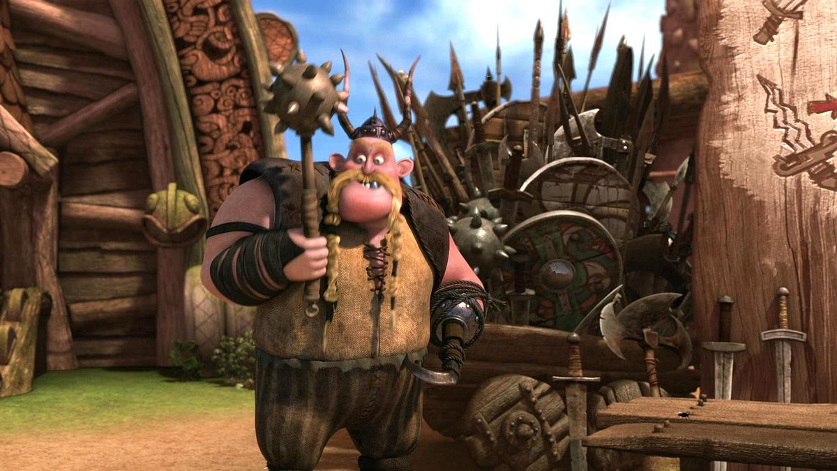 dreamworks: die drachenreiter von berk
