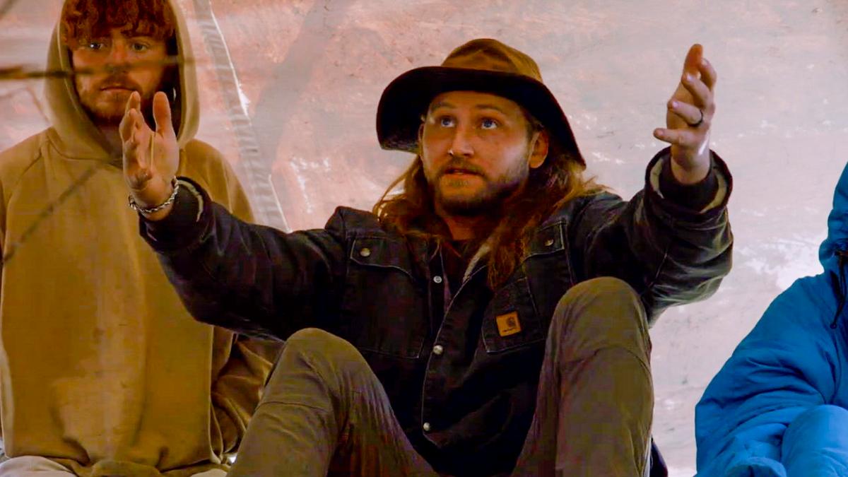 The Garden: Commune or Cult? the garden: commune or cult?