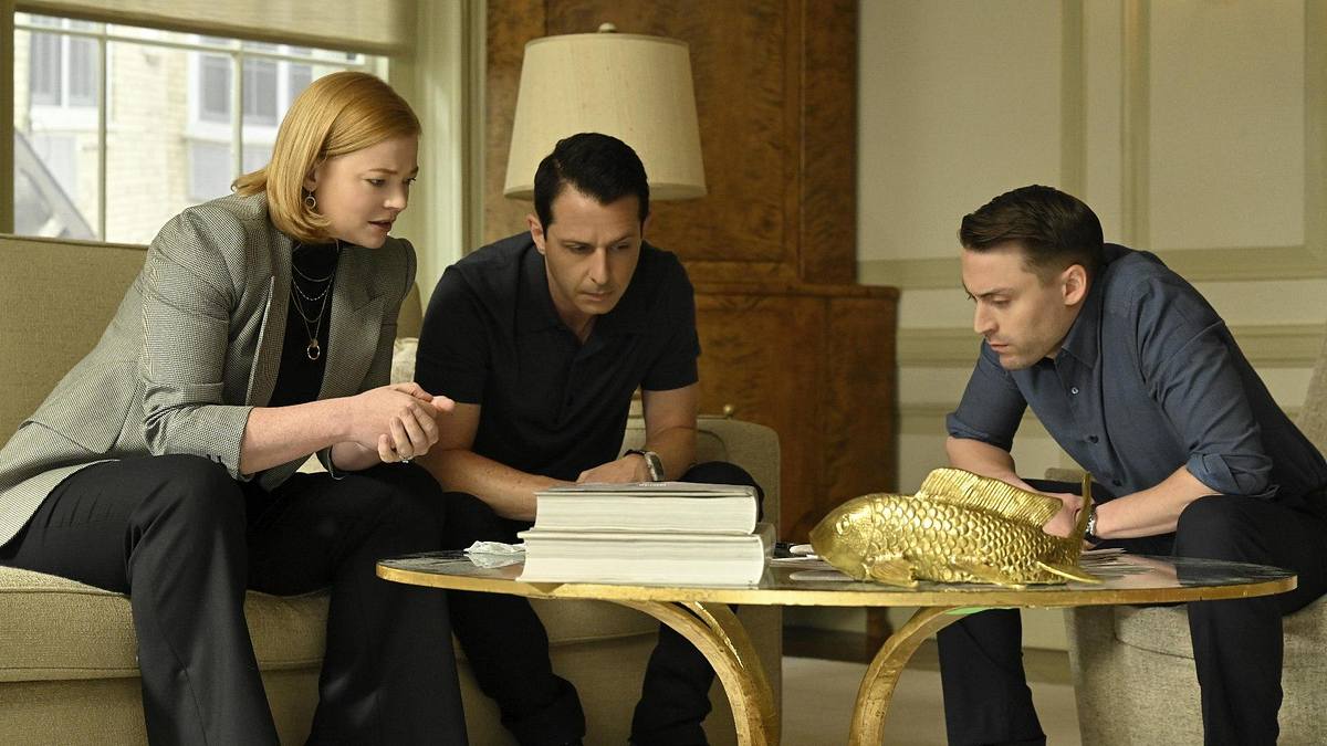 succession