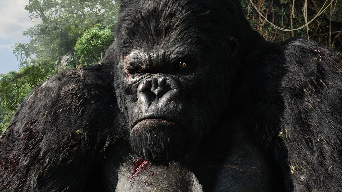 king kong