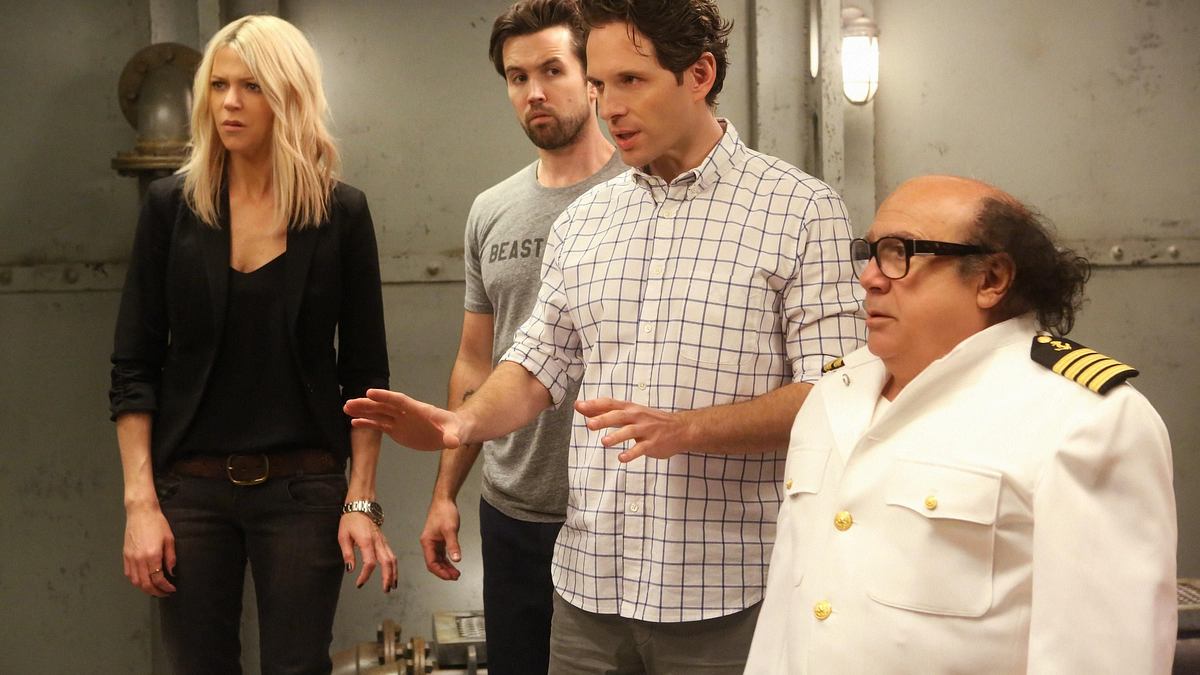 its always sunny in philadelphia