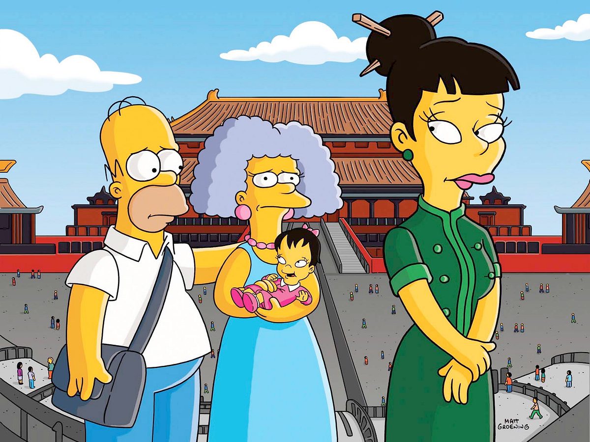 die simpsons