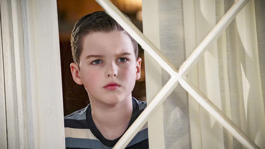 young sheldon