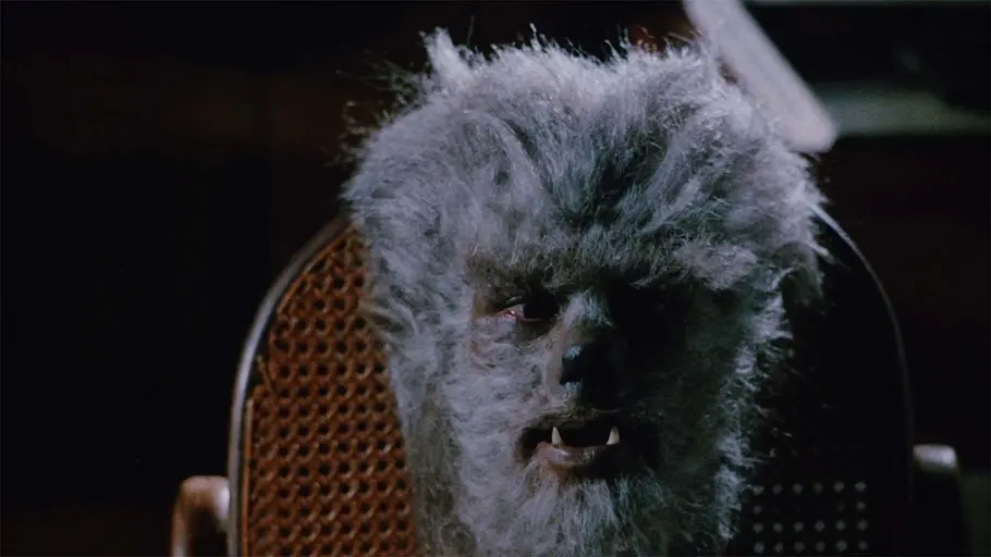 Der Werwolf von Washington der werwolf von washington