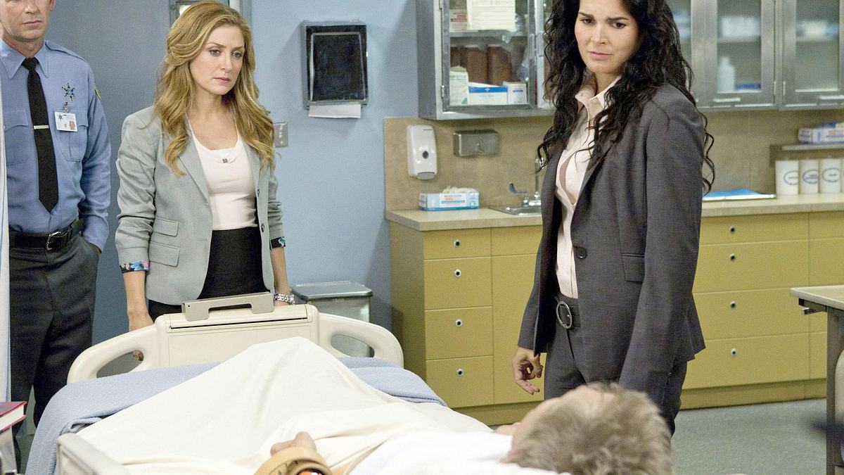 rizzoli & isles