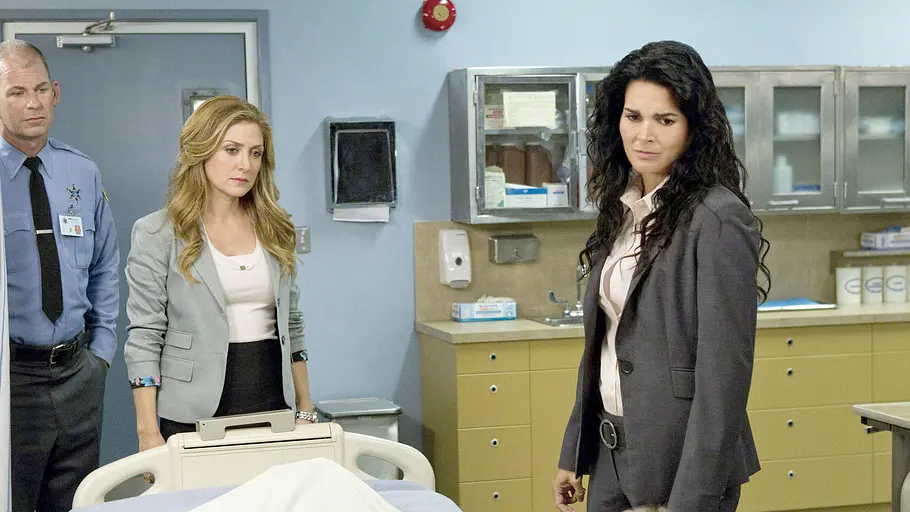 Rizzoli & Isles rizzoli & isles