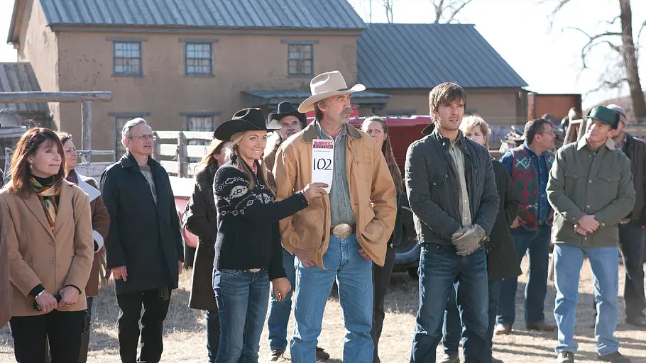 heartland - paradies für pferde