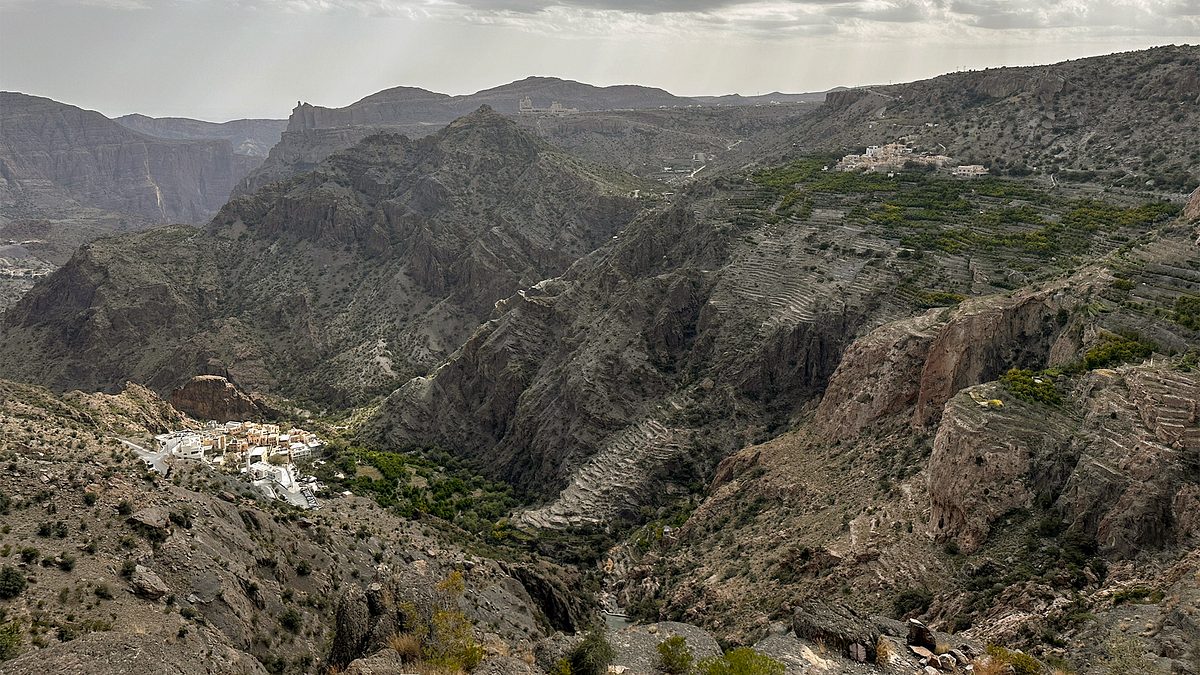abenteuer oman
