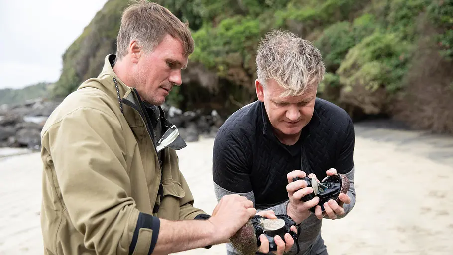gordon ramsay: kulinarische abenteuer