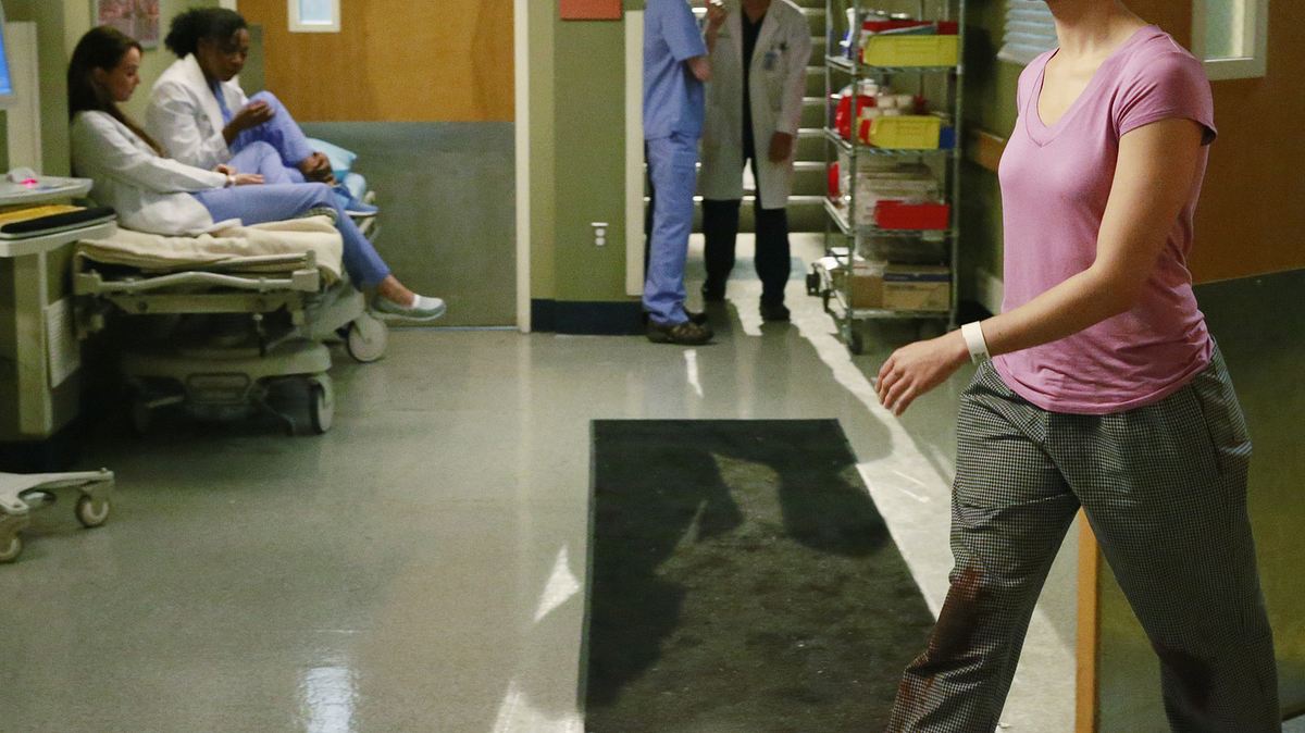 greys anatomy - die jungen ärzte