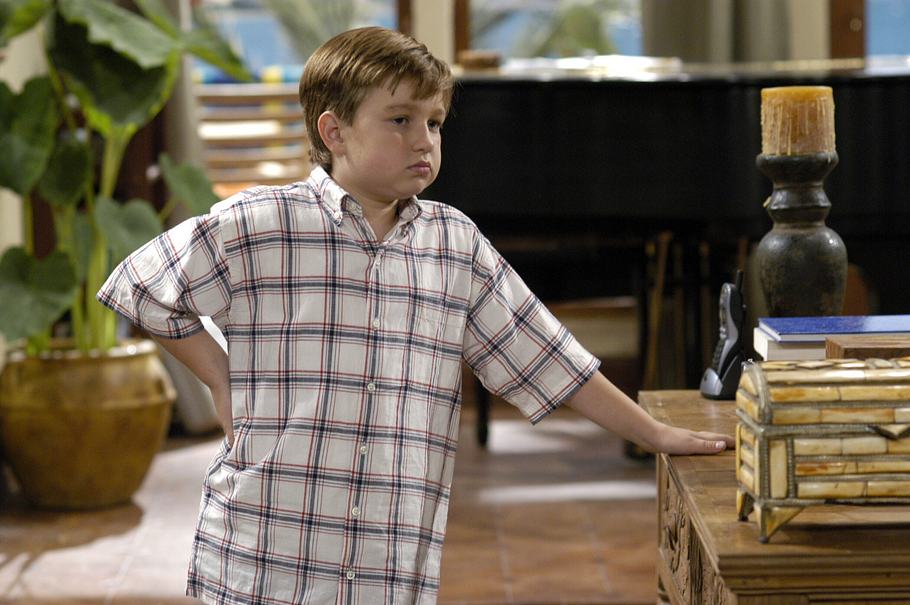 two and a half men
