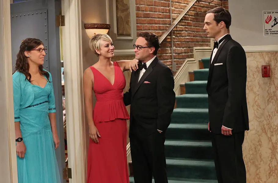 The Big Bang Theory the big bang theory