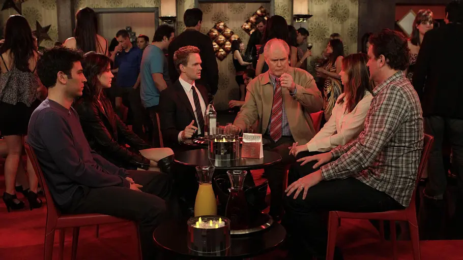 How I Met Your Mother how i met your mother