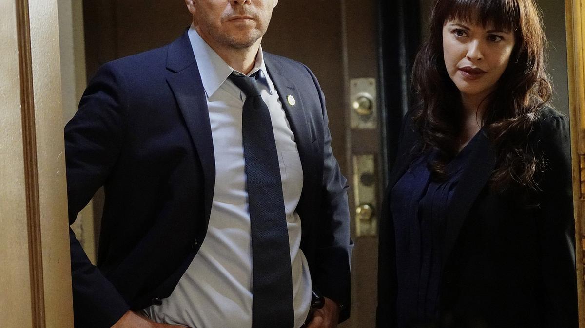 blue bloods - crime scene new york