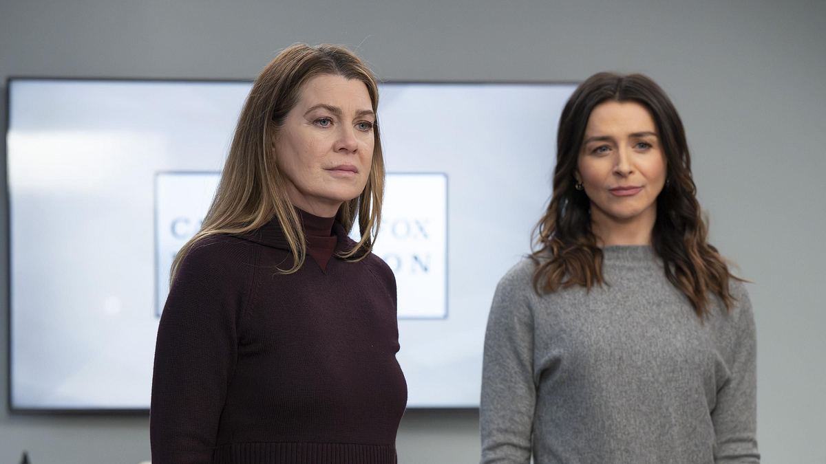 greys anatomy - die jungen ärzte