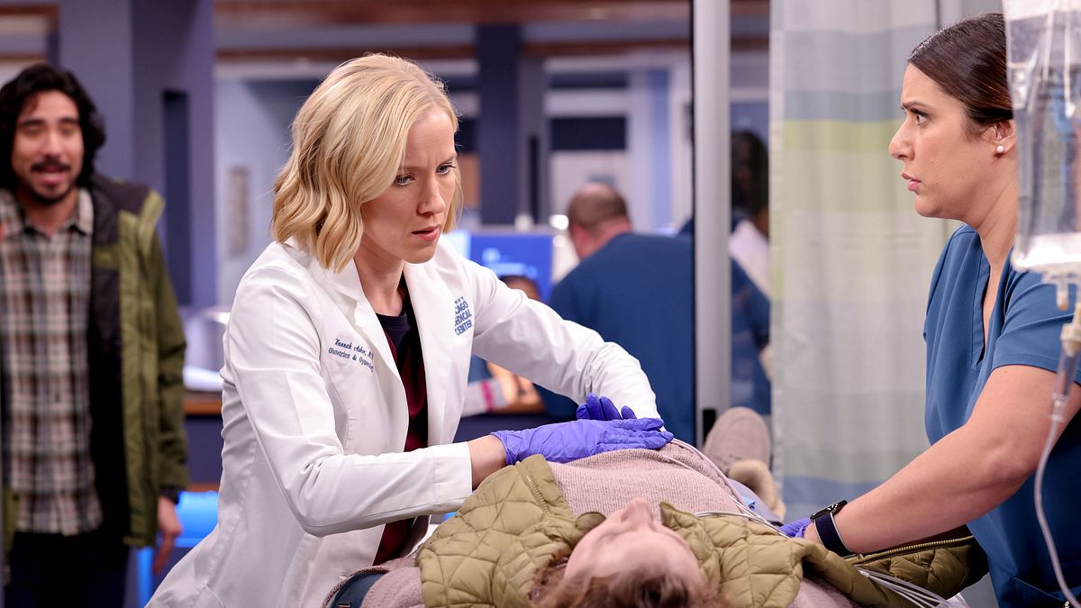 chicago med
