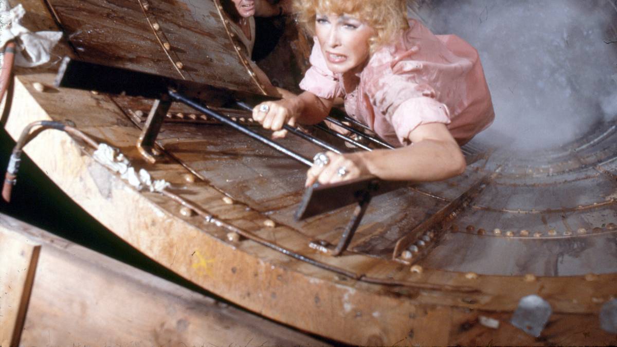 die höllenfahrt der poseidon
