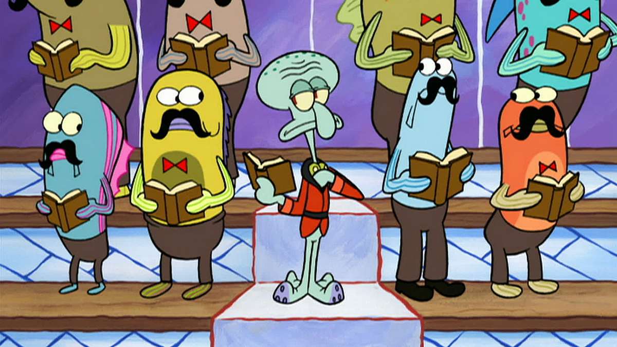 SpongeBob Schwammkopf spongebob schwammkopf