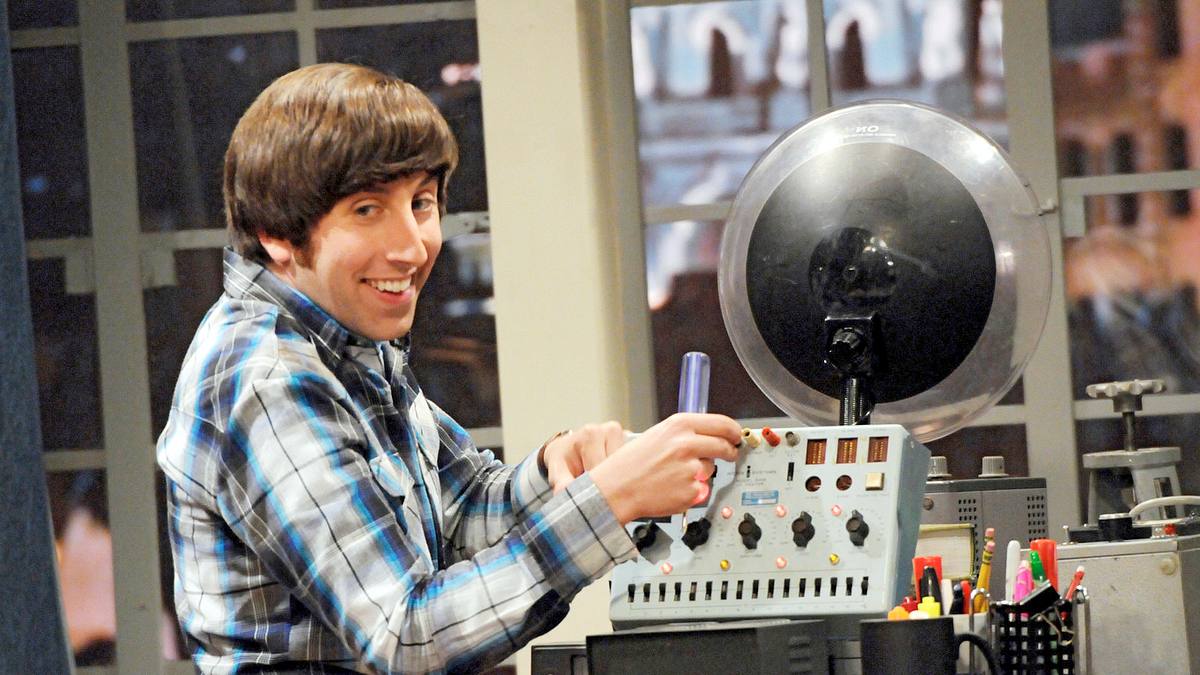 the big bang theory