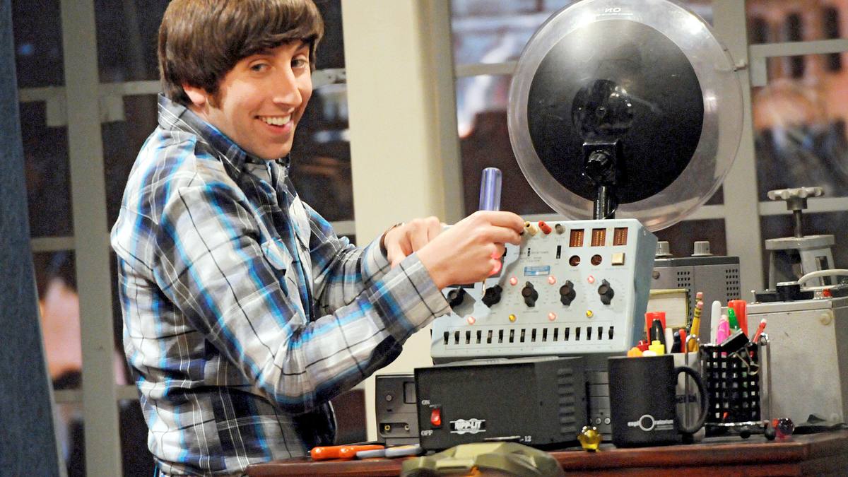 the big bang theory