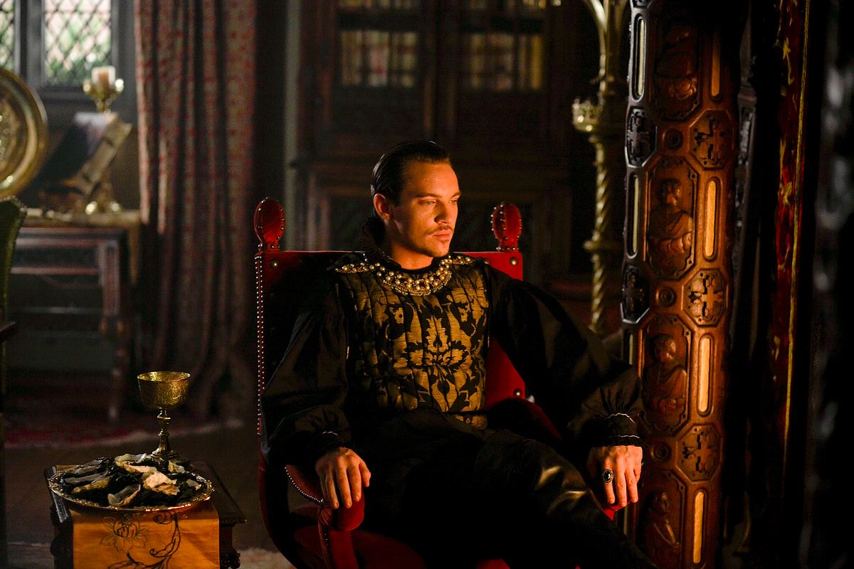Die Tudors die tudors