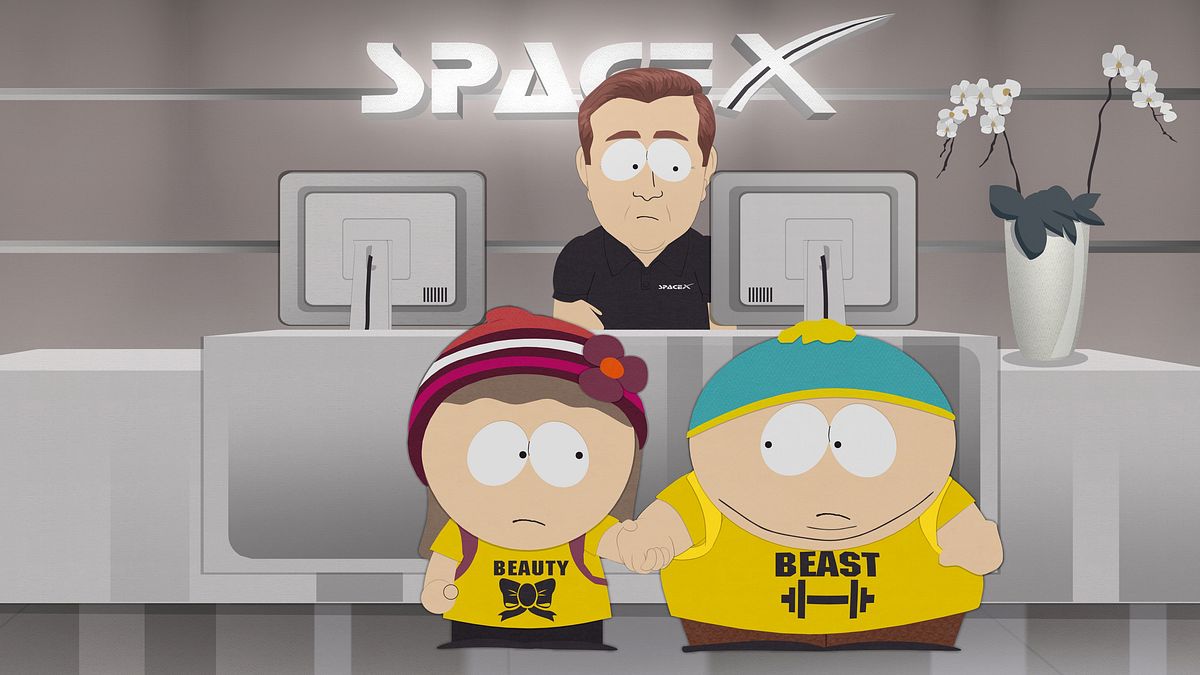 south park