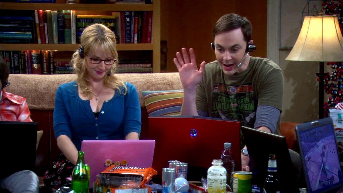 the big bang theory