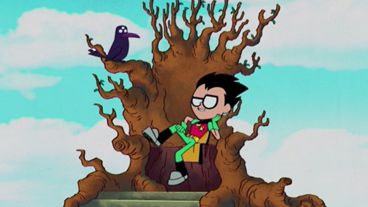 teen titans go!