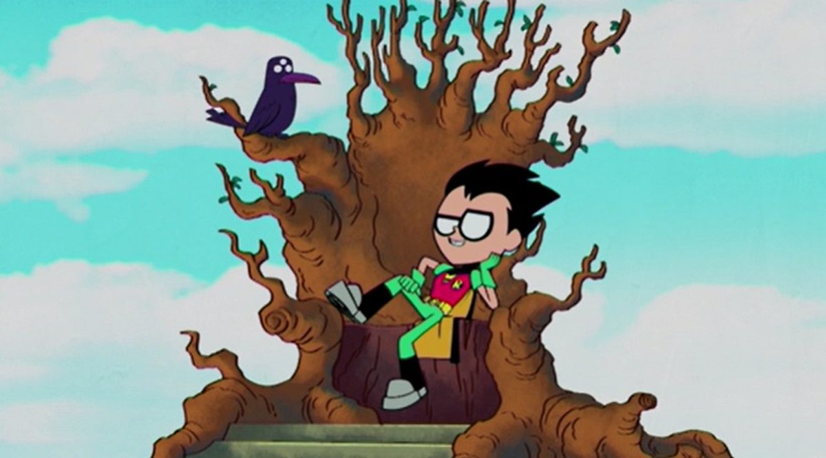 Teen Titans Go! teen titans go!