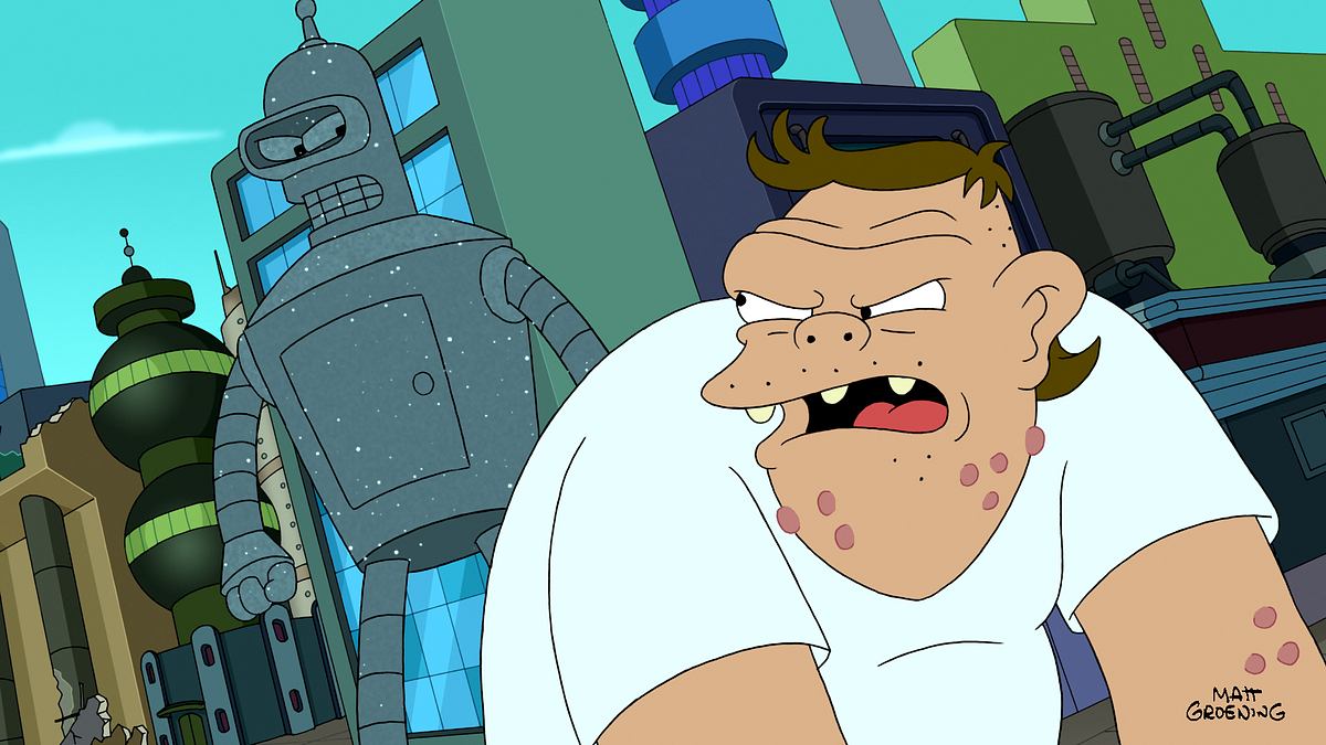 futurama