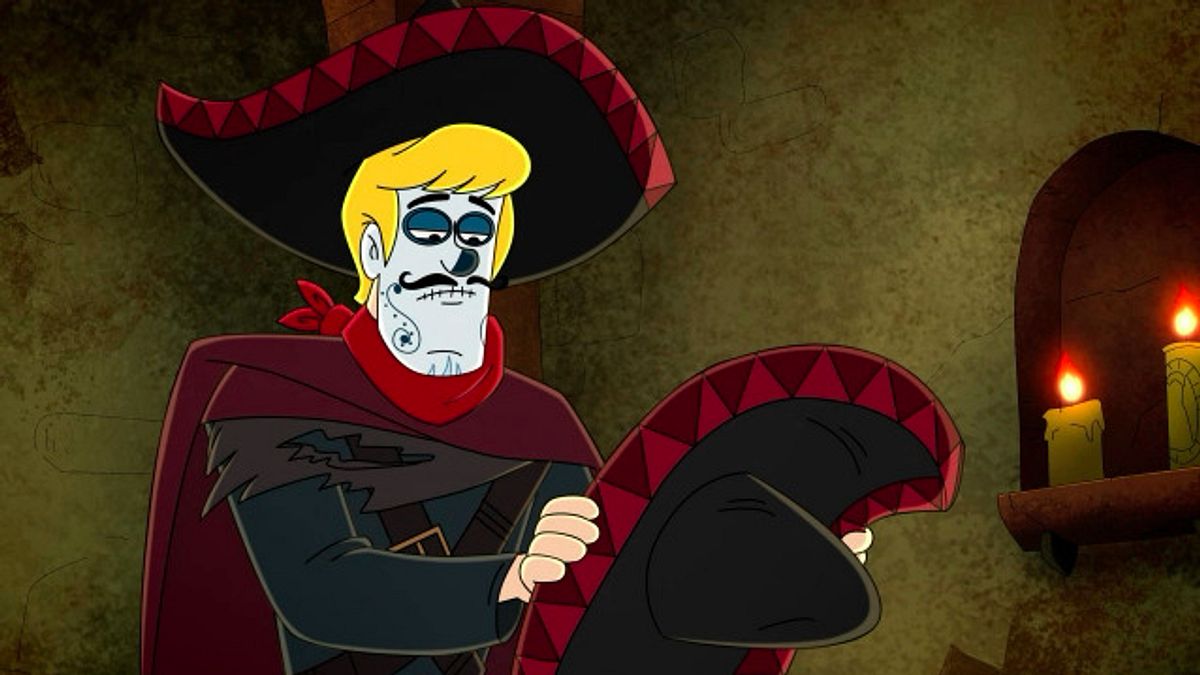 Bleib cool Scooby-Doo! bleib cool scooby-doo!