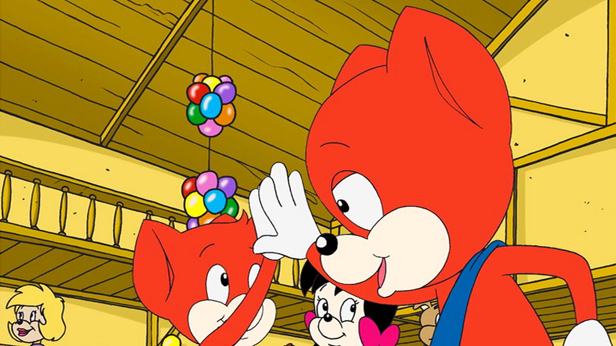 fix & foxi