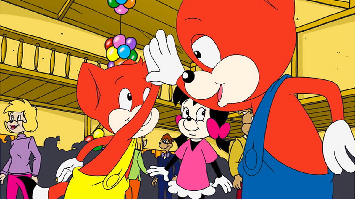 fix & foxi