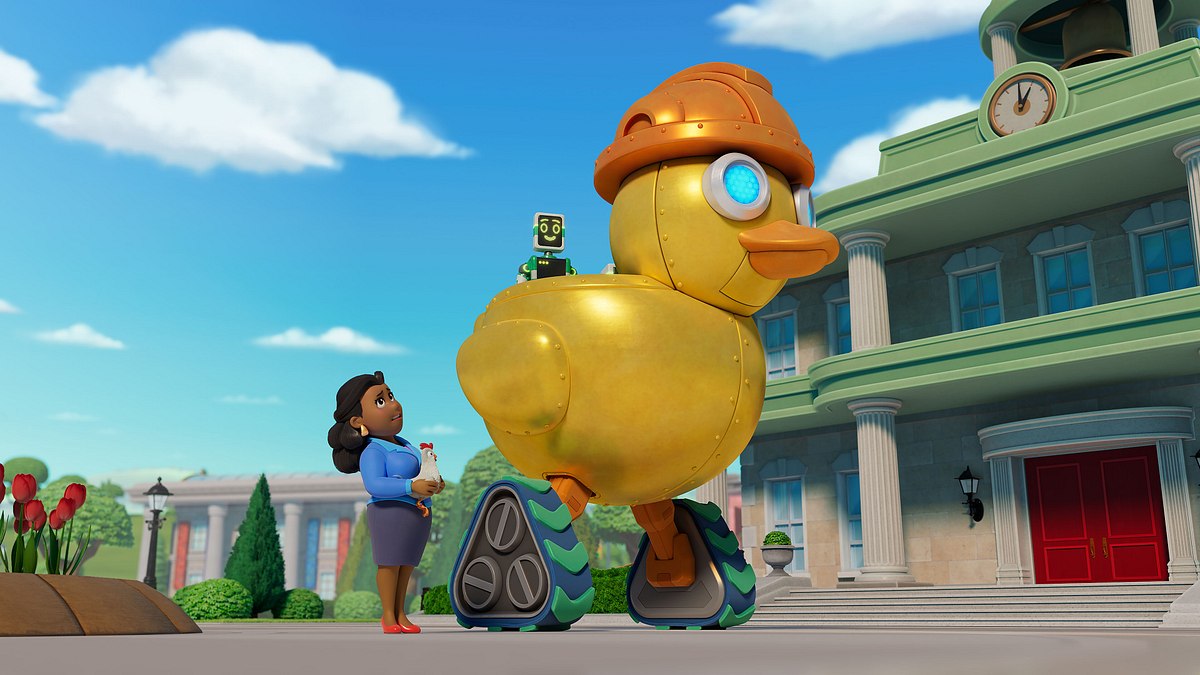 Paw Patrol - Helfer auf vier Pfoten paw patrol - helfer auf vier pfoten