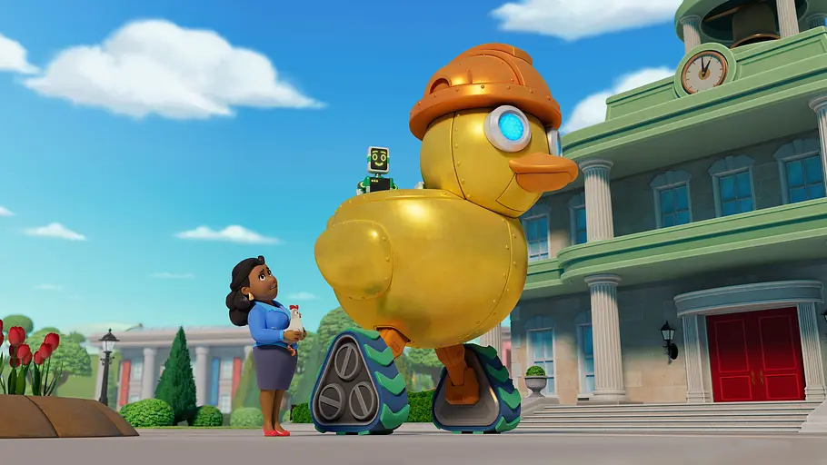 Paw Patrol - Helfer auf vier Pfoten paw patrol - helfer auf vier pfoten