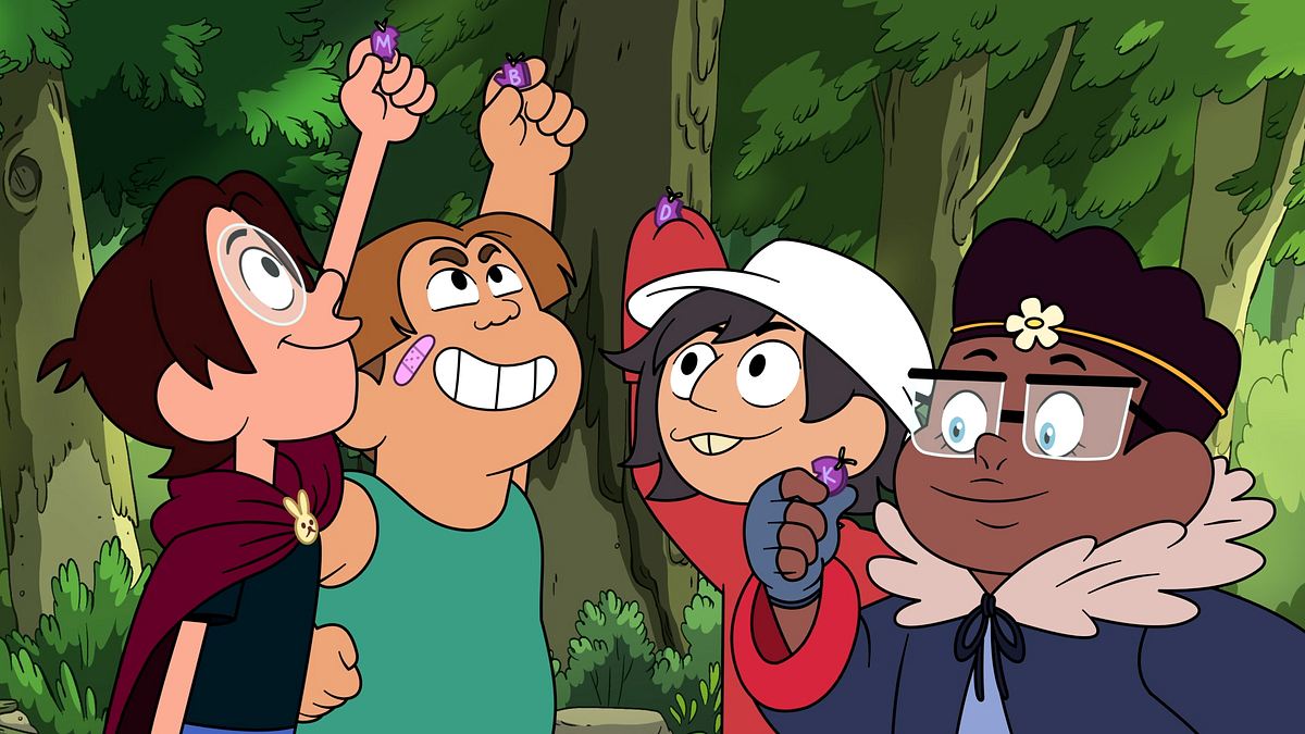 craig of the creek - im wald der abenteuer