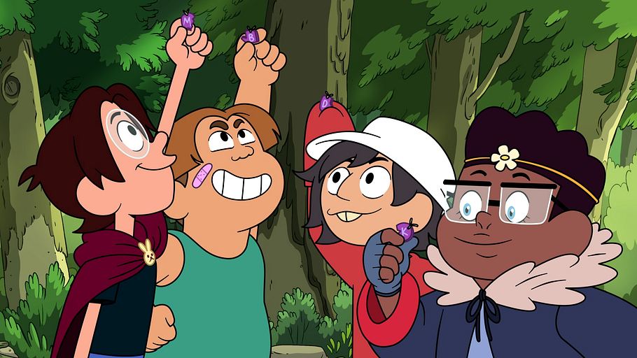 craig of the creek - im wald der abenteuer