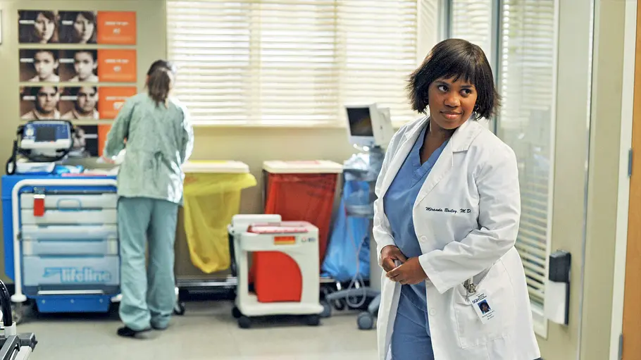 greys anatomy - die jungen ärzte