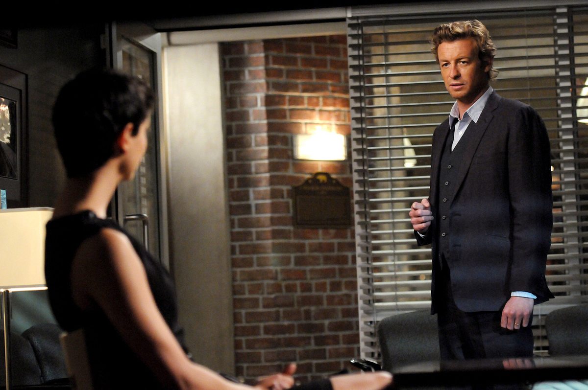 the mentalist