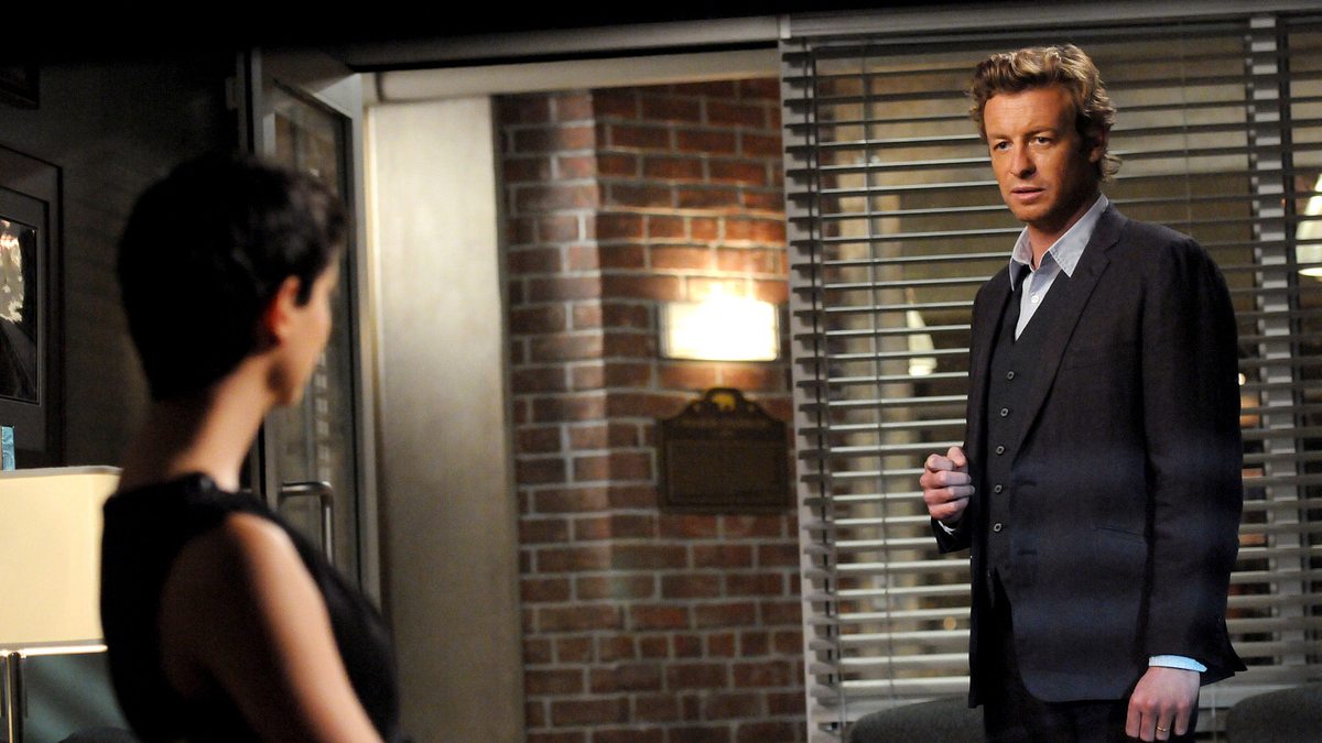 the mentalist